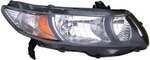 1592050 - : Head Lamp Assembly - Right for Dorman Image