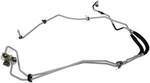 724138 - : Transmission Oil Cooler Pressure And Return Line for Dorman Image