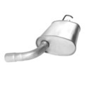 30052 - : Exhaust Muffler Assembly - Left for AP Exhaust Image