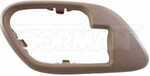 81912 - : Interior Door Handle Front/Rear Left - Front Left, Rear Left for Dorman Image