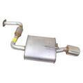 54877 - : Quiet-Flow SS Direct Fit Exhaust Muffler Assembly 3" Outlet (OD) - Left for Walker Exhaust Image