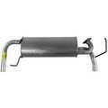 54491 - : Quiet-Flow SS Direct Fit Exhaust Muffler Assembly 2" Inlet (OD) 2" Outlet (OD) - Rear for Walker Exhaust Image