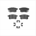 AD1451 - : ADVICS Ultra-Premium Ceramic Brake Pads for Advics Image