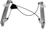 749540 - : Power Window Regulator (Regulator Only) - Front Left for Dorman Image