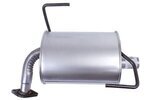 20057 - : Exhaust Muffler Assembly - Left for AP Exhaust Image