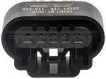 645611 - : Tail light connector repair harness for Dorman Image
