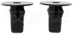 963155D - : Nylon Fender Liner Screw Grommet - Fits #14/M6.3 Screws for Dorman Image