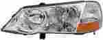 1591873 - : Head Lamp Assembly - Left for Dorman Image