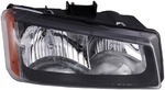 1591841 - : Head Lamp Assembly - Right for Dorman Image