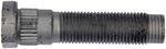 610561 - : 1/2-20 Serrated Wheel Stud - .550 In. Knurl, 2.2 In. Length for Dorman Image