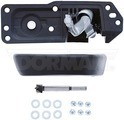 80375 - : Interior Door Handle Front Right - Front Right, Rear Right for Dorman Image