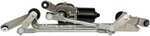 602037AS - : Windshield Wiper Motor And Transmission Assembly for Dorman Image