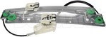 752420 - : Power Window Regulator (Regulator Only) for Dorman Image