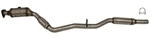 643132 - : Federal / EPA Catalytic Converter - Direct Fit for AP Exhaust Image