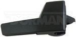 82853 - : Interior Door Handle Front/Rear Right Handle Only Black - Front Right, Rear Right for Dorman Image