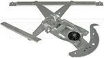 740755 - : Power Window Regulator (Regulator Only) - Front Right for Dorman Image