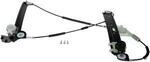 740959 - : Power Window Regulator (Regulator Only) - Front Right for Dorman Image