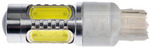 7440WHP - : 7440 White 16Watt LED Bulb - Front, Front Inner, Outer, Rear for Dorman Image