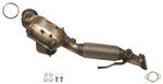 644127 - : Federal / EPA Catalytic Converter - Direct Fit - Front for AP Exhaust Image