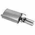 18820 - : SoundFX Direct Fit Exhaust Muffler 2" Inlet (ID) 2.25" Outlet (OD) for Walker Exhaust Image