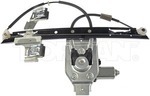 741891 - : Power Window Regulator And Motor Assembly for Dorman Image
