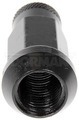 713685A - : Black Open End Knurled Wheel Nuts for Dorman Image