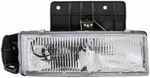 1590070 - : Headlight Assembly - Right for Dorman Image