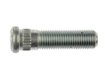 610259 - : 7/16-20 Serrated Wheel Stud - .475 In. Knurl, 1-3/4 In. Length for Dorman Image