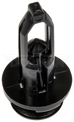 Push-Type Rear Bumper Cover Retainer - 9 mm Hole - Dorman (963-125D)