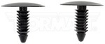 963132D - : Fender Liner Retainer - Fits 6.3MM Hole for Dorman Image