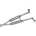 50602 - : Direct Fit Exhaust Resonator and Pipe Assembly for Walker Exhaust Image