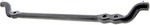 GS500295 - : Steering Center Link - Front for MEVOTECH Image