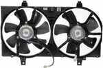 620424 - : Dual Fan Assembly Without Controller for Dorman Image