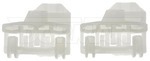 45349 - : Passenger Front And Driver Rear Front Right; Rear Left - Front Left Rearward, Front Right Forward for Dorman Image