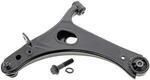 GS801115 - : Suspension Control Arm and Ball Joint Assembly for MEVOTECH Image