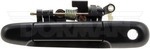 77236 - : Exterior Door Handle - Front Left for Dorman Image