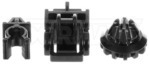 45906 - : Hood Prop Rod Service Kit for Dorman Image