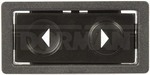 901084 - : Power Window Switch - Front Left and Right, 1 Button for Dorman Image
