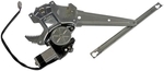 741699 - : Power Window Regulator And Motor Assembly for Dorman Image
