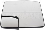 57561 - : Plastic Backed Mirror - Left for Dorman Image