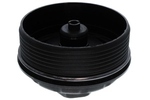 V104431 - : Cap, oil filter housing for Vaico Image