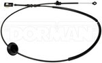 905650 - : Gearshift Control Cable for Dorman Image