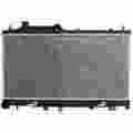 2219537 - : 2011-2014 Subaru Outback Radiator - Denso 221-9537 for Denso Image