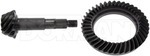 697319 - : Differential Ring and Pinion Gear Set - Front, Rear for Dorman Image