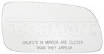 56633 - : Heated Door Mirror Glass for Dorman Image