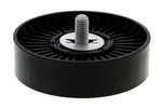 V480169 - : Deflection/Guide Pulley, V-ribbed belt for Vaico Image