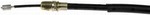 C95436 - : Parking Brake Cable - Rear Left for Dorman Image