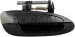 80432 - : Exterior Door Handle Front Right Smooth Black for Dorman Image