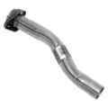 52209 - : Exhaust Pipe 2.75" Inlet (ID) 2" Outlet (OD) for Walker Exhaust Image
