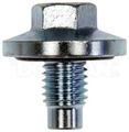 90208 - : Transmission Drain Plug - M12-1.75 Pilot Point for Dorman Image